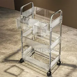 Mobile Shelving Unit