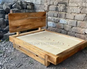 Newwak Mango Vanish Boxbed With Drawers 6*6