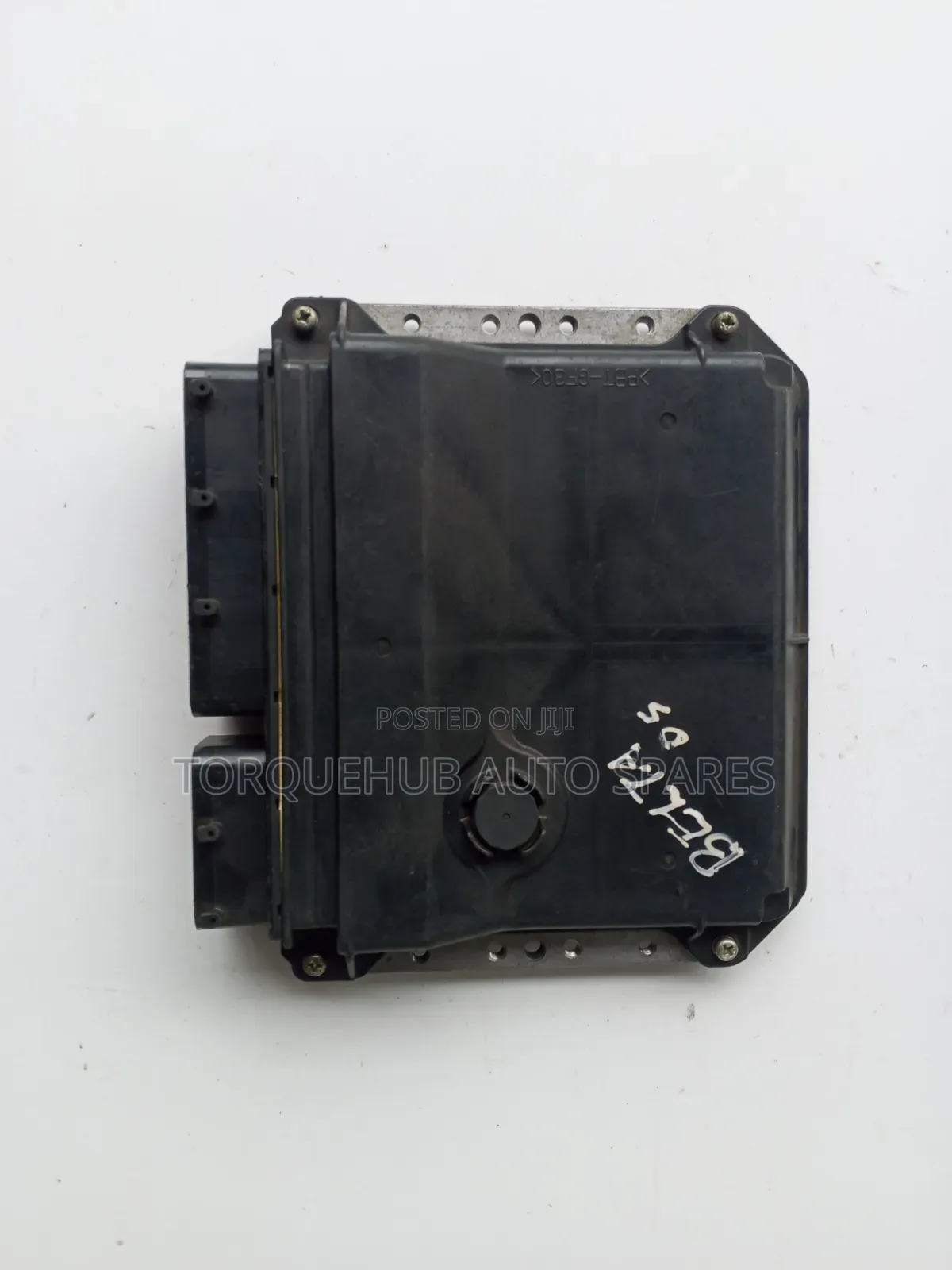 Toyota Belta 2005 Engine Control Unit