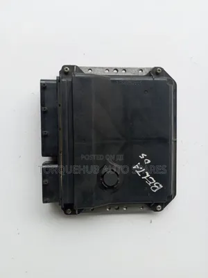 Toyota Belta 2005 Engine Control Unit
