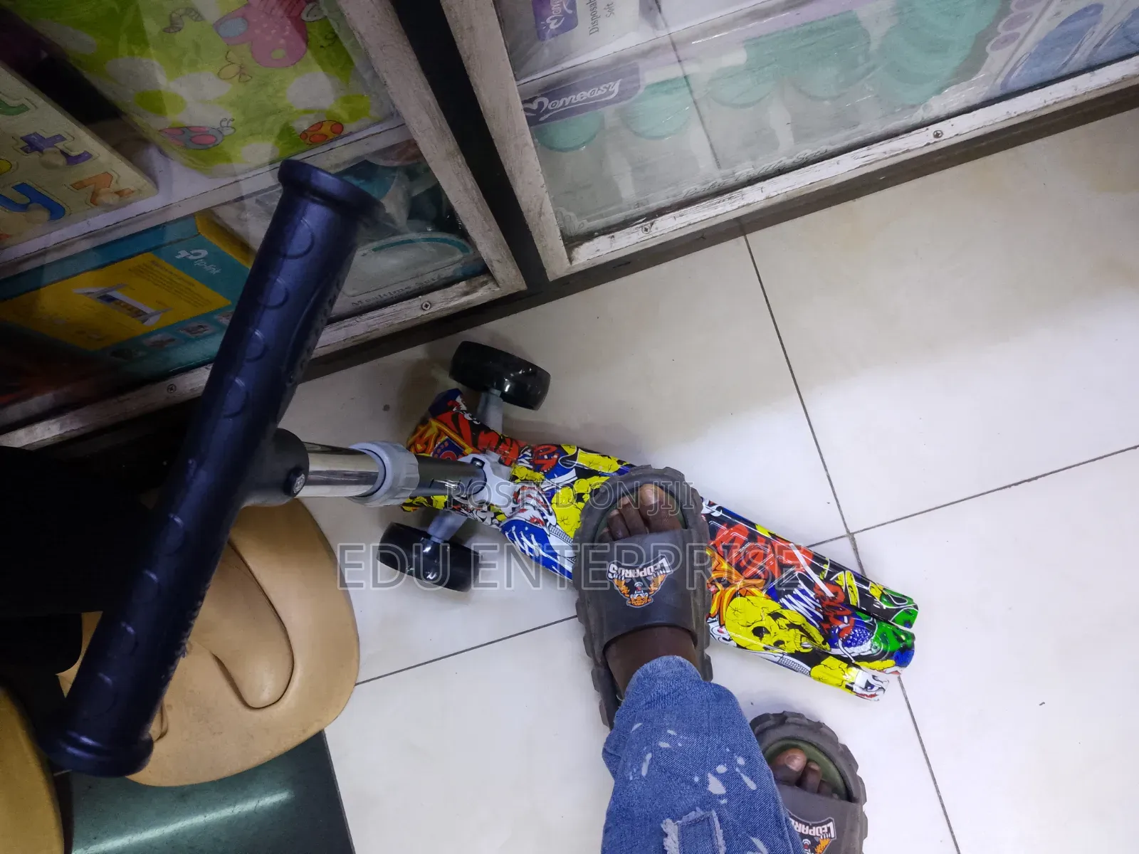 Original 3 Wheel Scooter