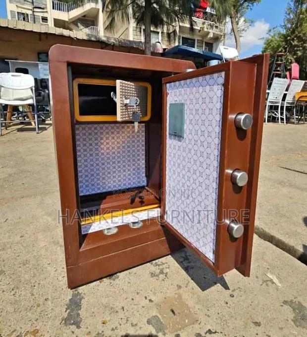 Office Safe Box – Secure Storage For Cash And Important Documents