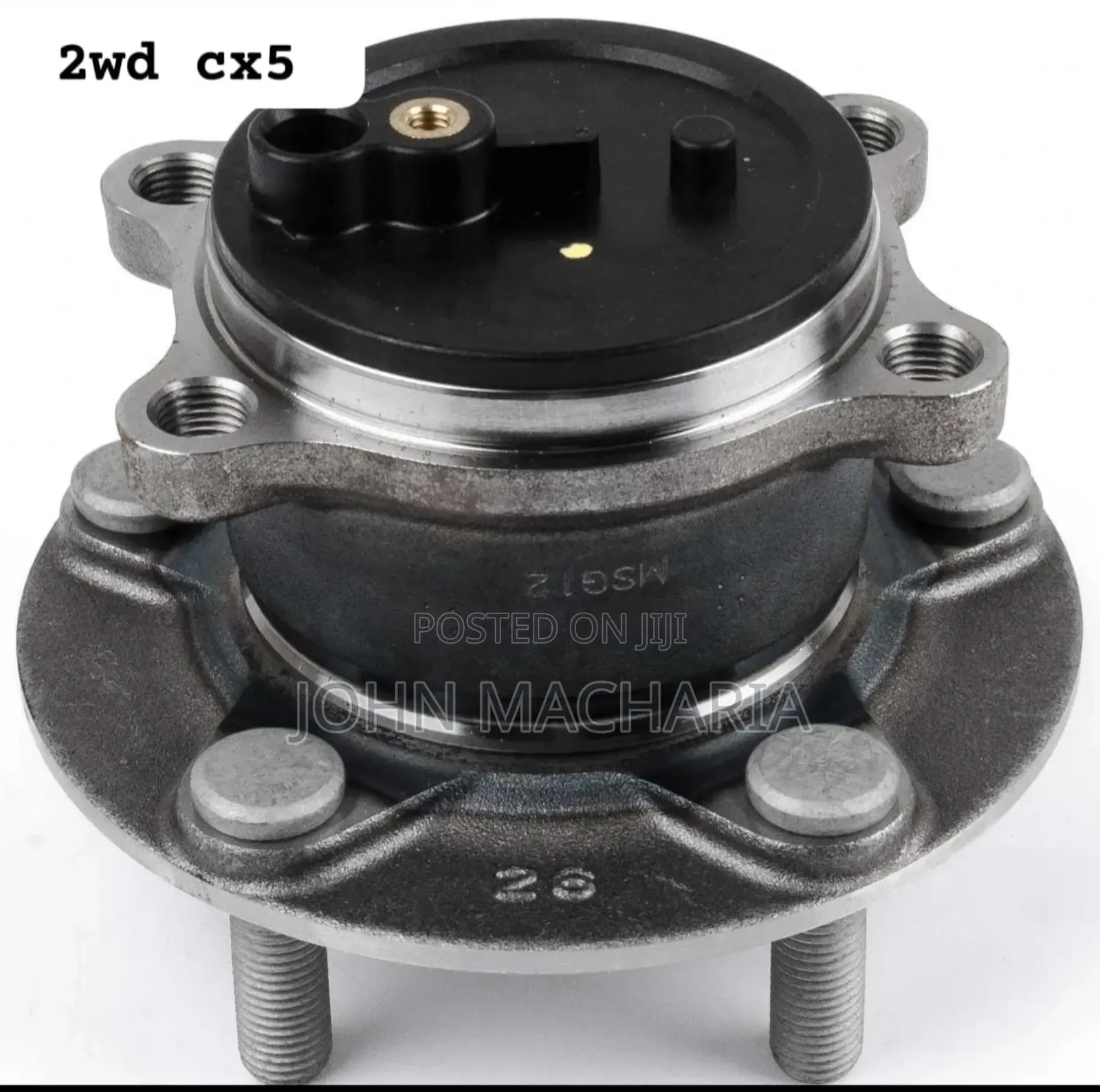Front Wheel Hub Assembly for Mazda Cx-5