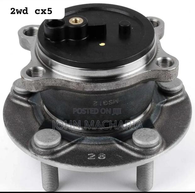 Front Wheel Hub Assembly for Mazda Cx-5