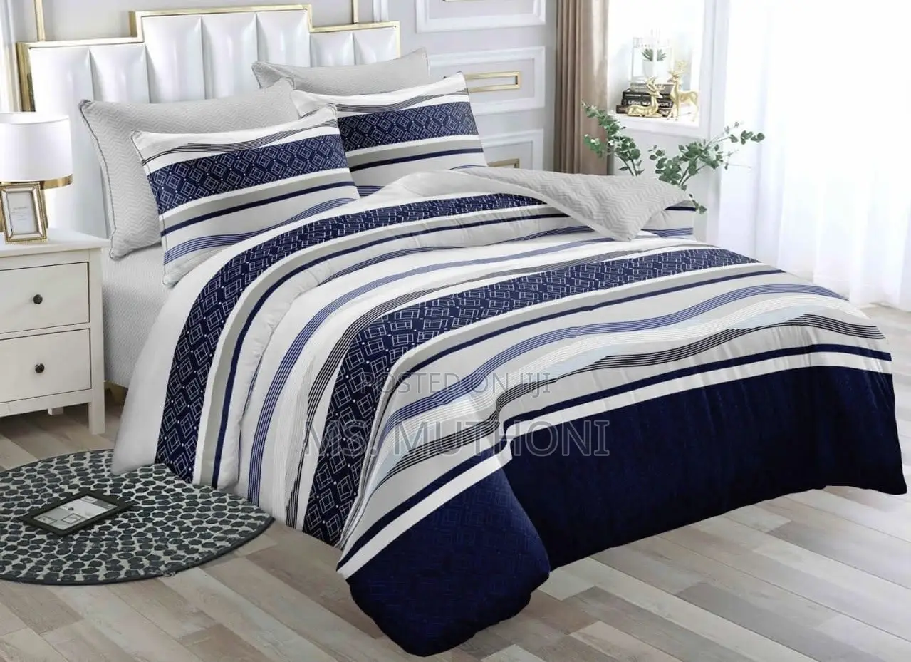 Quality Brand Binded Duvets Sets (6*7)