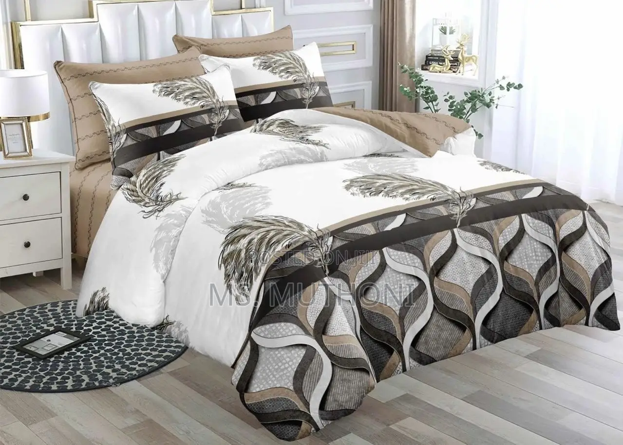 Quality Brand Binded Duvets Sets (6*7)