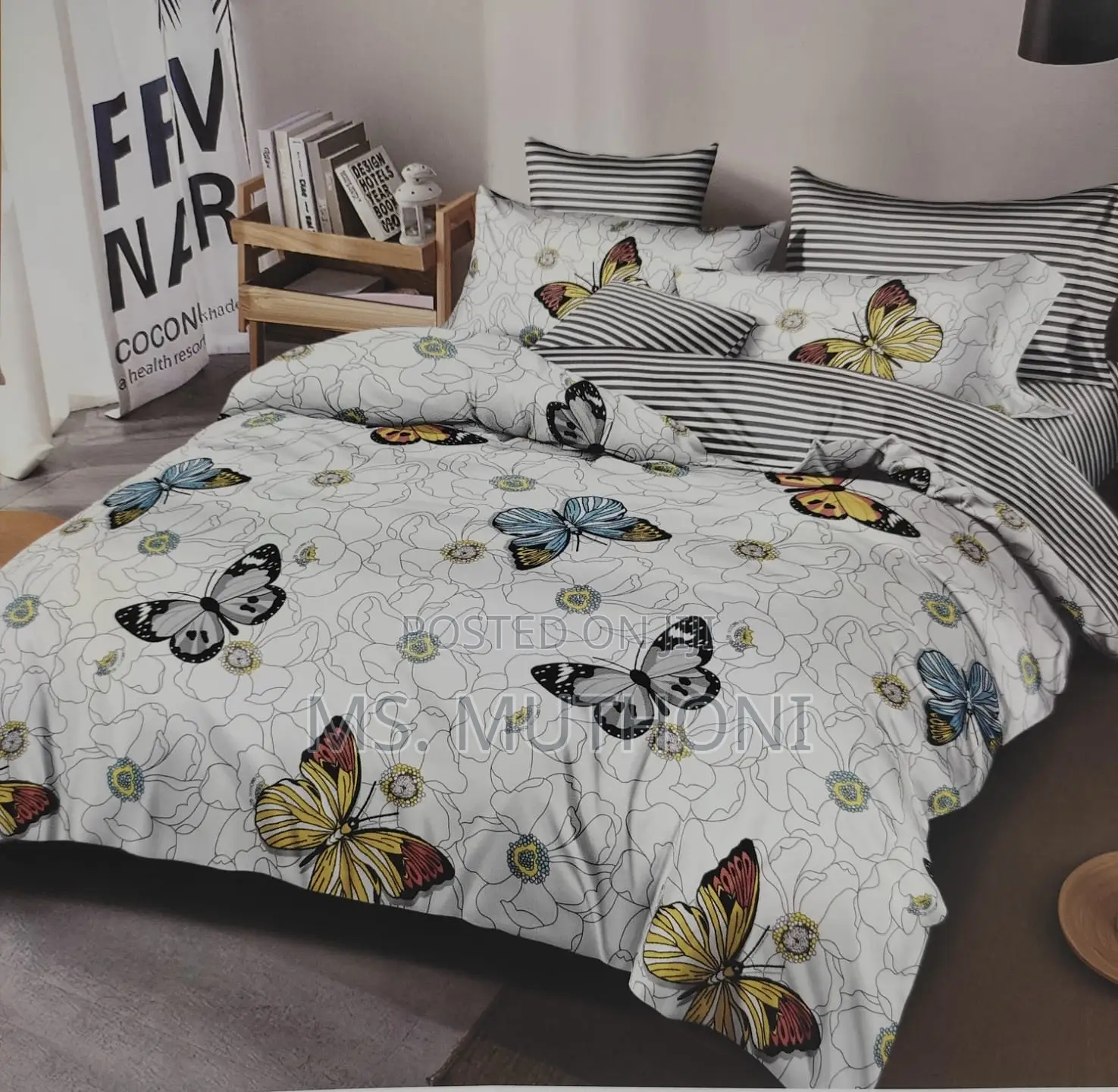 Quality Brand Binded Duvets Sets (6*7)