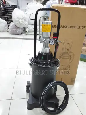 Industrial Grease Supply Unit
