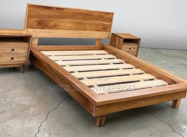 Yeatbok Customized Vanish 6*6 Boxbed Mahogany - main view