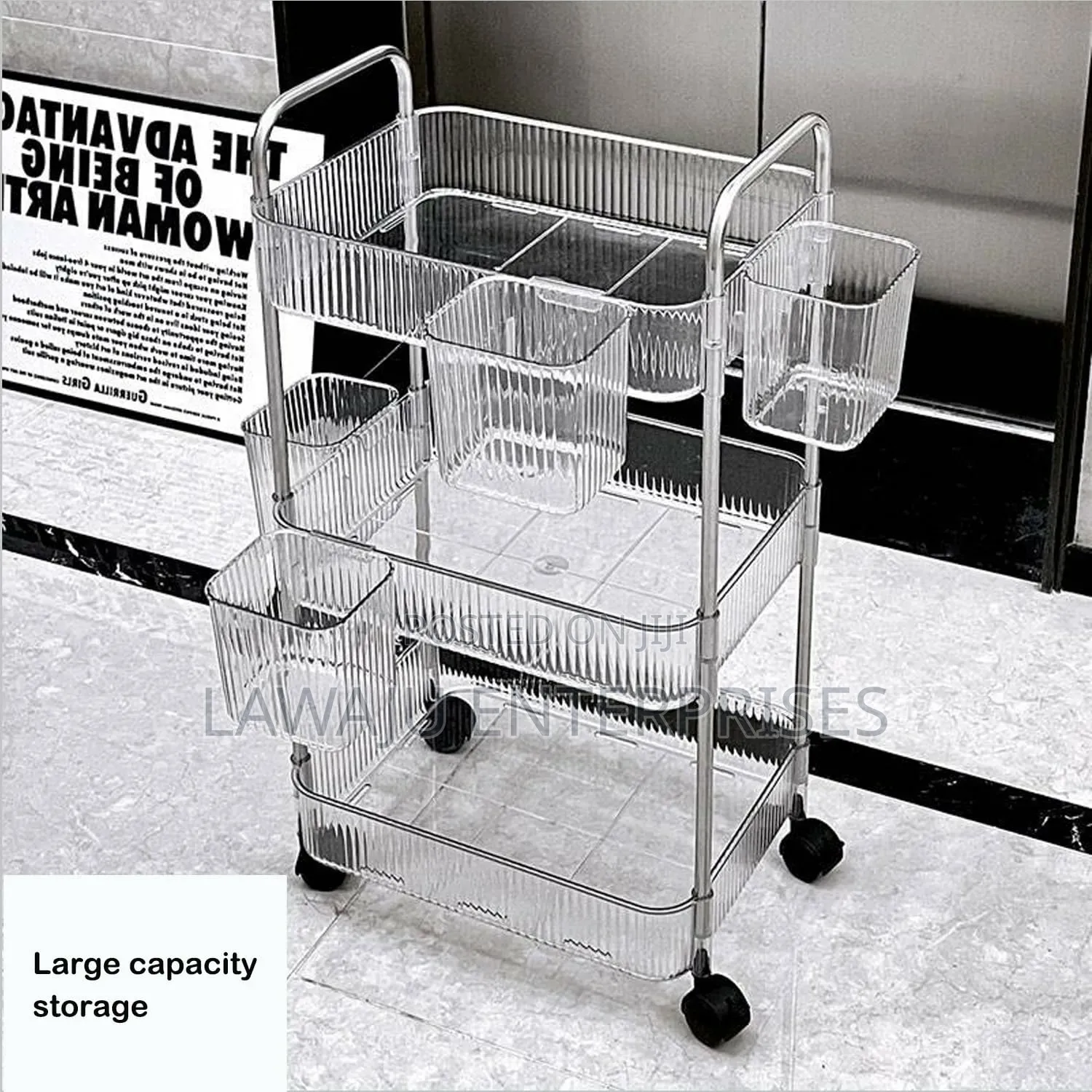 Kitchen Organizer