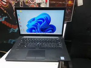 Laptop Dell Latitude 7480 16GB Intel Core i7 SSD 512GB