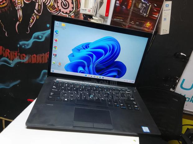 Laptop Dell Latitude 7480 16GB Intel Core i7 SSD 512GB - thumbnail 2