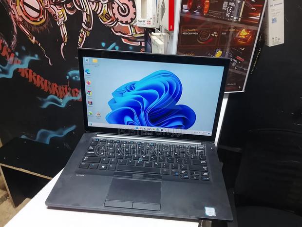 Laptop Dell Latitude 7480 16GB Intel Core i7 SSD 512GB - thumbnail 3