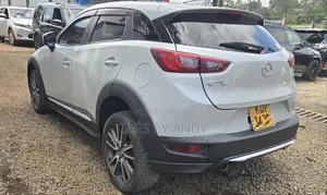 Mazda CX-3 1.5 Diesel AWD 2016 White