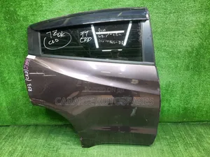 Honda Vezel Rear/Back Doors
