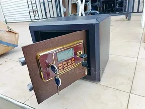 Office Safe Box – Durable Security Safe For Home And Office Use