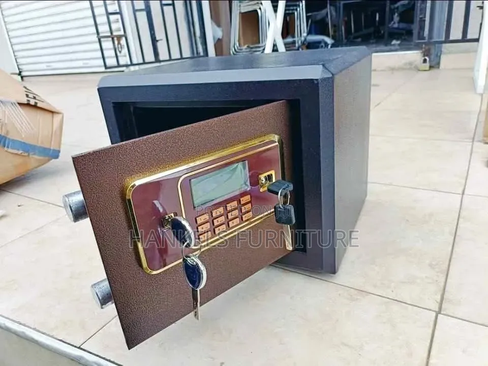 Office Safe Box – Durable Security Safe For Home And Office Use