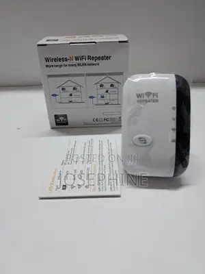 300m Wi-Fi for Home Office