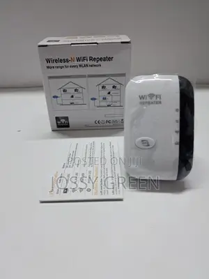 300m Wi-Fi for Home Office