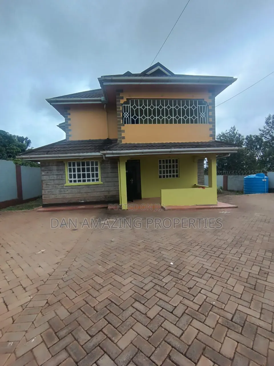 4bdrm Maisonette in Memusi, Matasia for rent