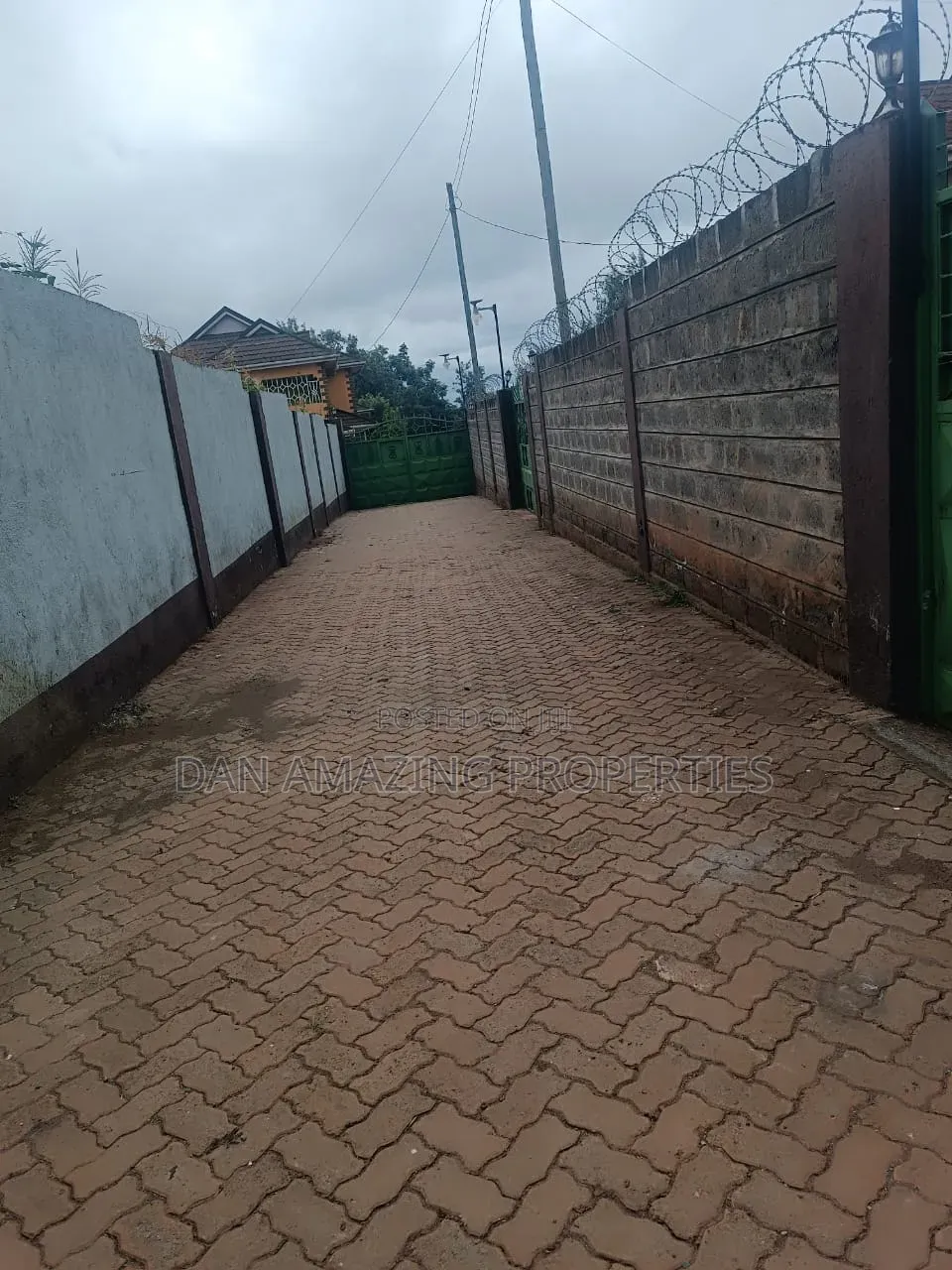 4bdrm Maisonette in Memusi, Matasia for rent