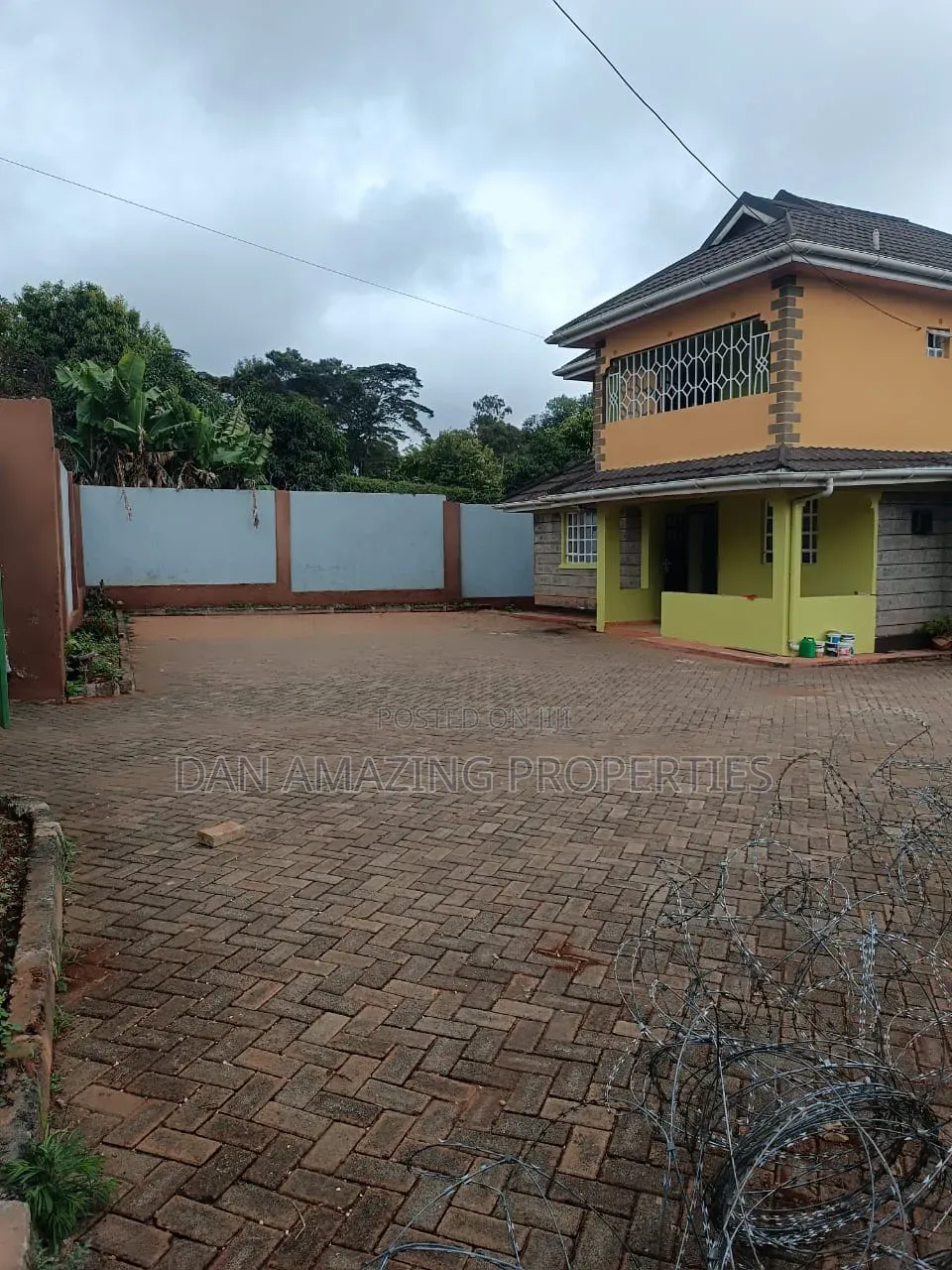 4bdrm Maisonette in Memusi, Matasia for rent
