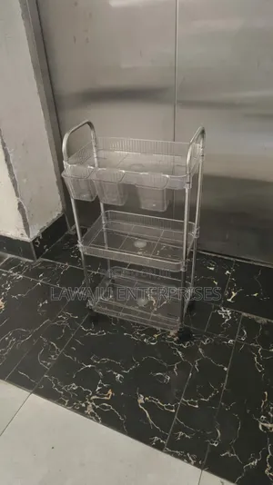 Service Trolley
