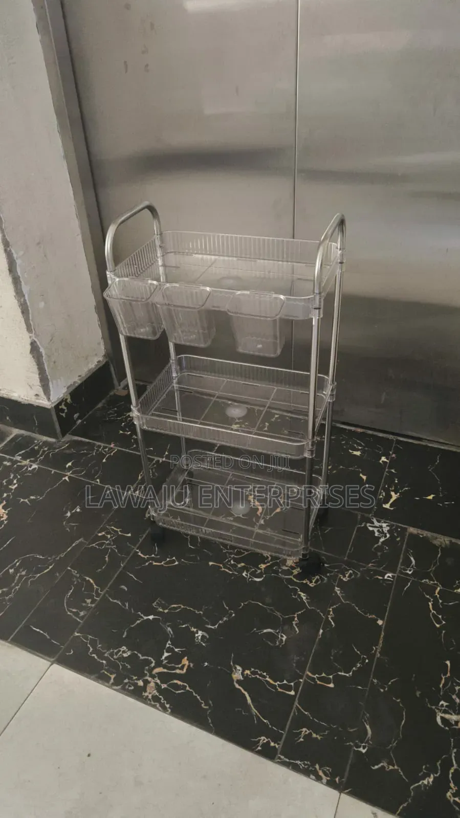 Service Trolley