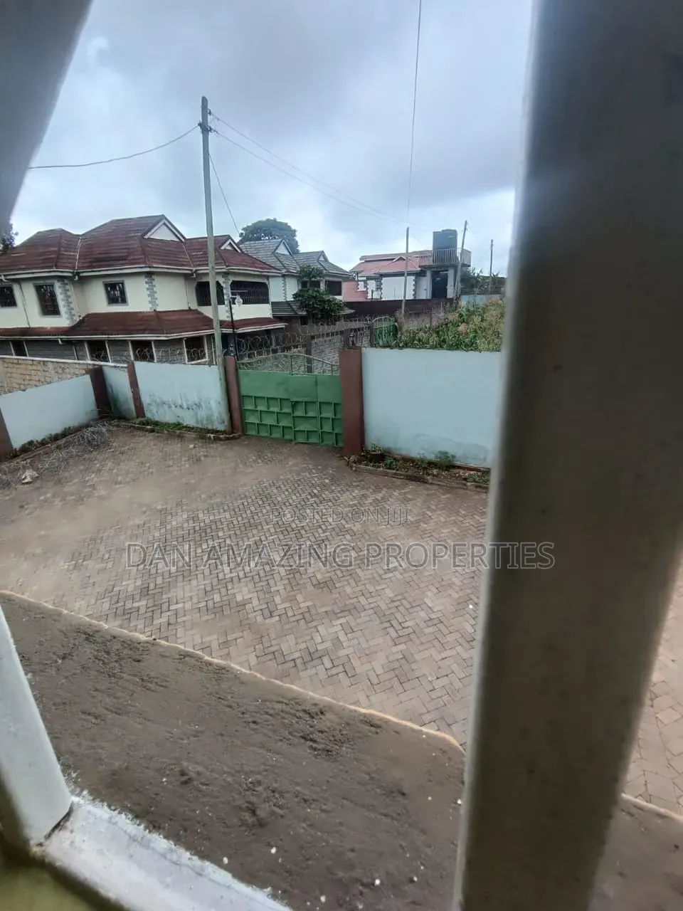 4bdrm Maisonette in Memusi, Matasia for rent