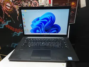 Laptop Dell Latitude 7480 16GB Intel Core i7 SSD 512GB