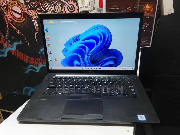 Laptop Dell Latitude 7480 16GB Intel Core i7 SSD 512GB