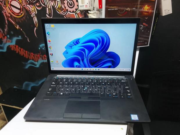 Laptop Dell Latitude 7480 16GB Intel Core i7 SSD 512GB - thumbnail 2
