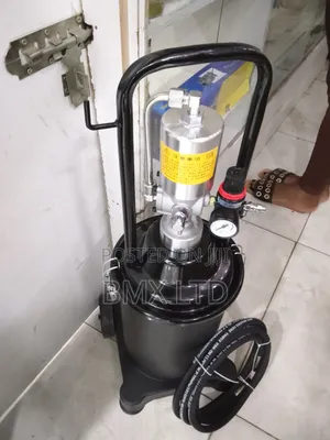 Heavy Duty Lubricator