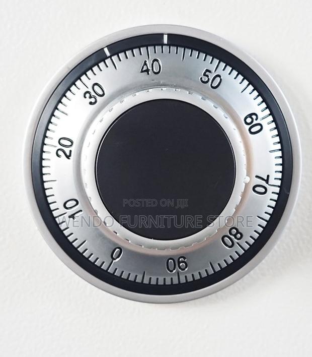 Office Safes Metallic Executive Cooparerations Fireproof Safe Cabinet - thumbnail 4