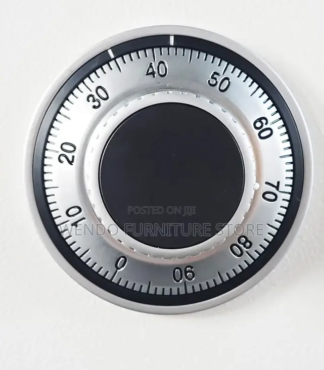 Office Safes Metallic Executive Cooparerations Fireproof Safe Cabinet
