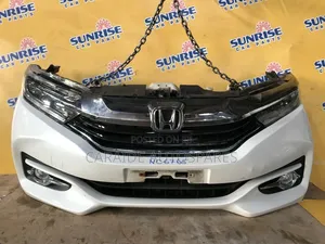 Honda Vezel 2015/2016/2017 Nosecut
