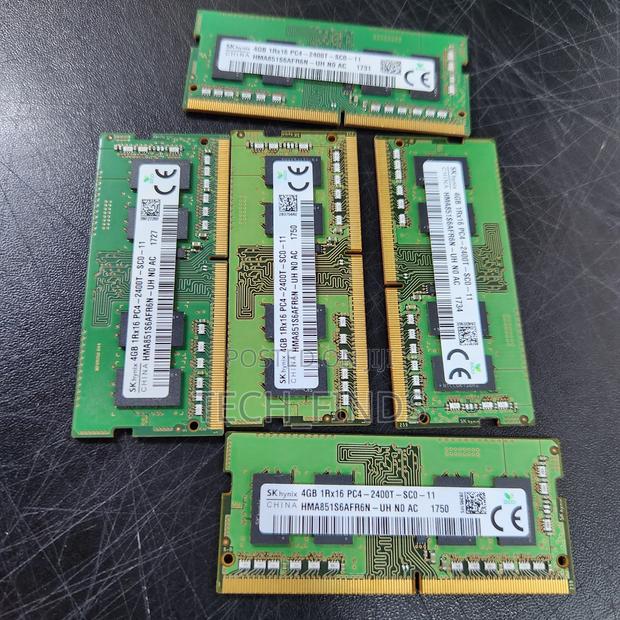 4gb Pc4 2400t Laptop Rams - main view