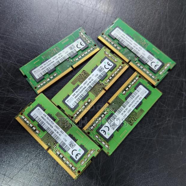 4gb Pc4 2400t Laptop Rams - thumbnail 2