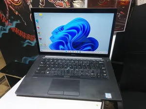 Laptop Dell Latitude 7480 16GB Intel Core i7 SSD 512GB