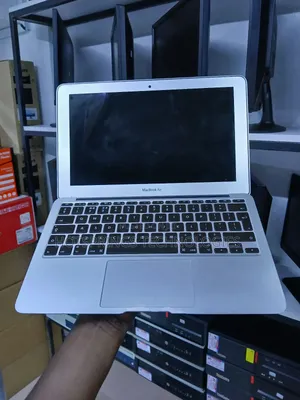 Laptop Apple MacBook Air 8GB Intel Core i5 SSD 128GB