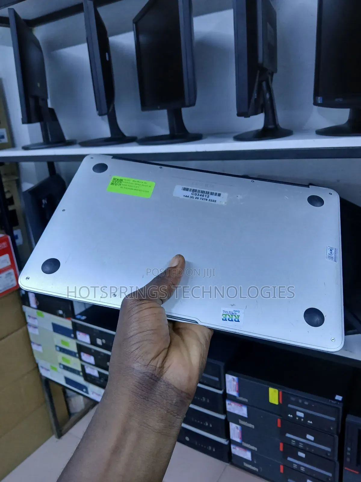 Laptop Apple MacBook Air 8GB Intel Core i5 SSD 128GB