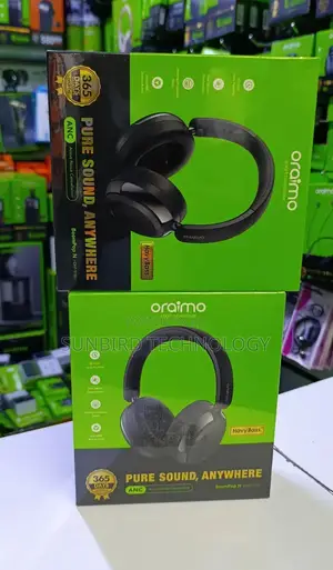 Oraimo Active Noise Cancellation Boompop N Ohp-915n