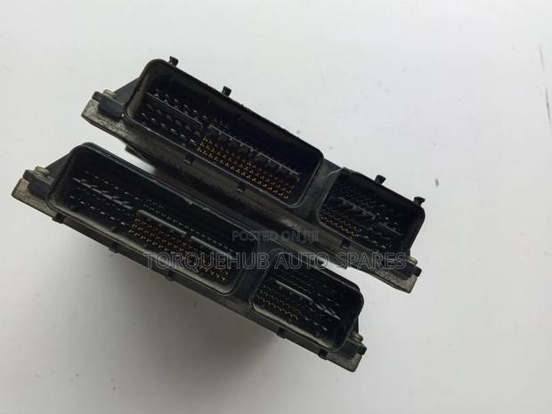 Toyota Vitz 2010 Engine Control Unit - thumbnail 3