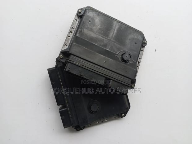 Toyota Vitz 2010 Engine Control Unit - thumbnail 4