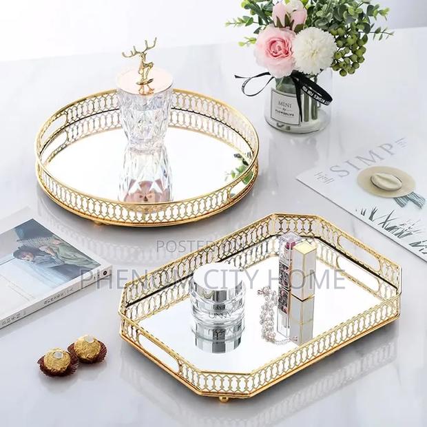 Vanity Decor Trays Available