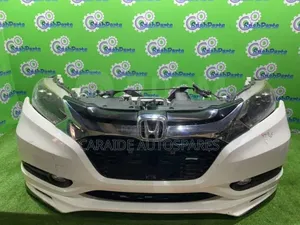 Vezel 2015 Nosecut Xenon