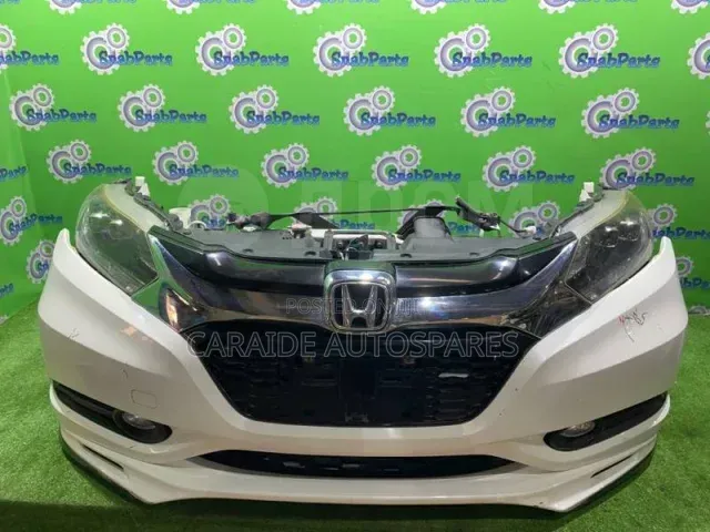 Vezel 2015 Nosecut Xenon