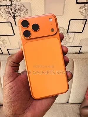 Apple iPhone 17 Pro Max 256 GB Orange