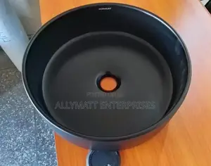 Black Counter Top Basin