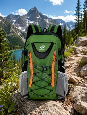 Outdoor 40 LTRS Hiking Bag *
